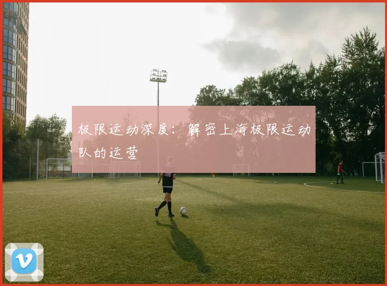 极限运动深度：解密上海极限运动队的运营