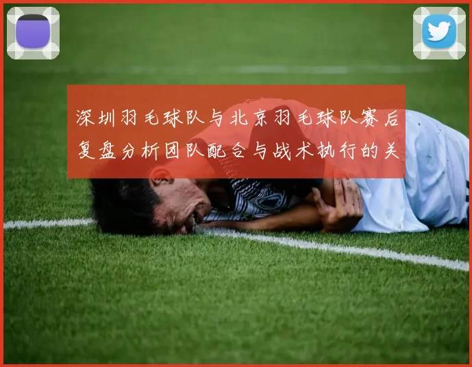深圳羽毛球队与北京羽毛球队赛后复盘分析团队配合与战术执行的关键因素