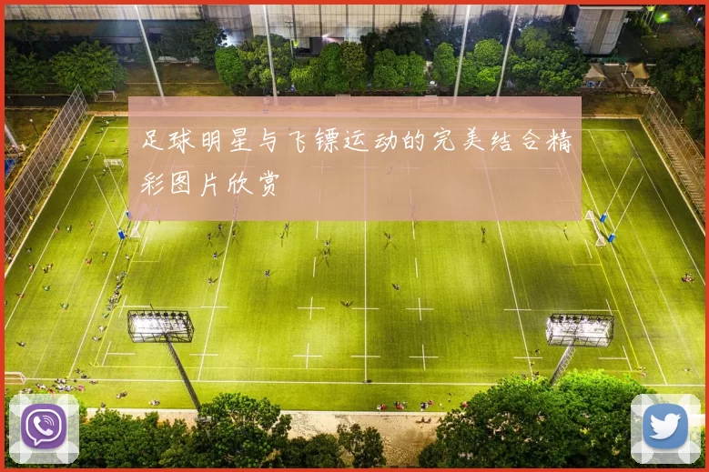 足球明星与飞镖运动的完美结合精彩图片欣赏